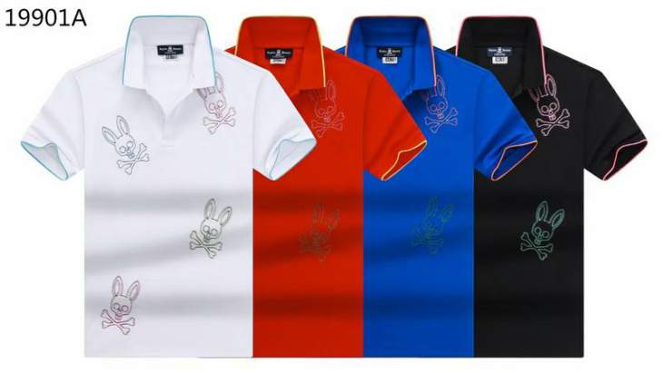 Picture of Psycho Bunny Polo Shirts Short _SKUPsychoBunnyM-3XL25wx0225518